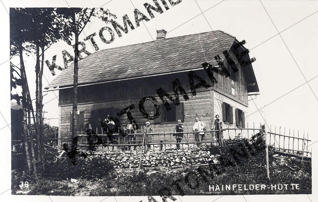 hainfelder hütte