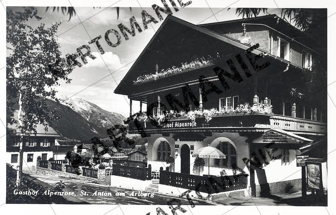 Gasthof Alpenrose