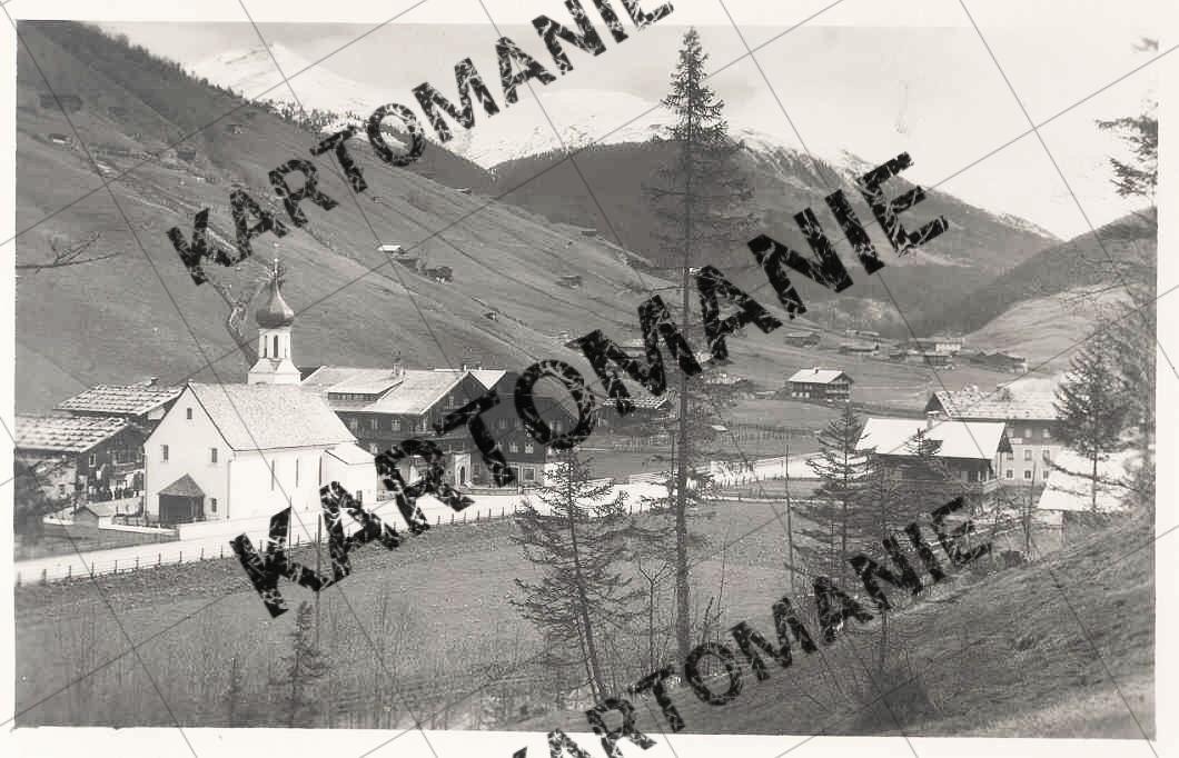 Hochtal Gerlos
