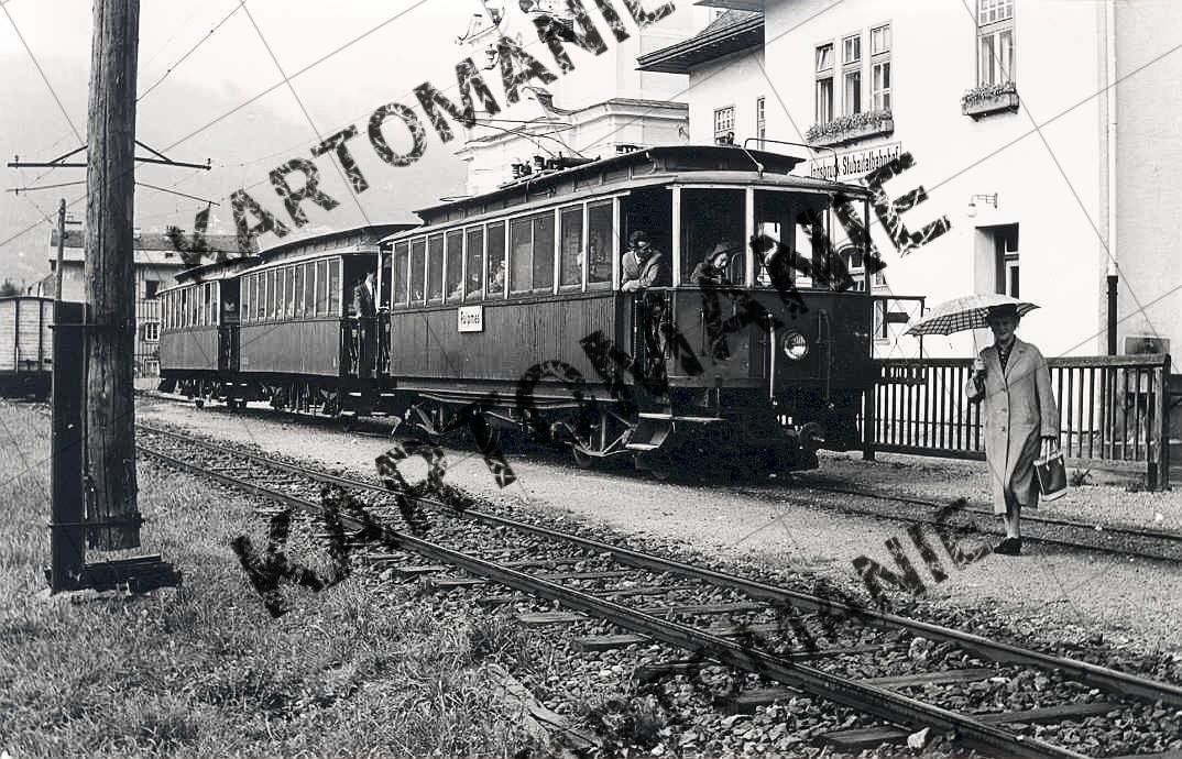 bahnhof