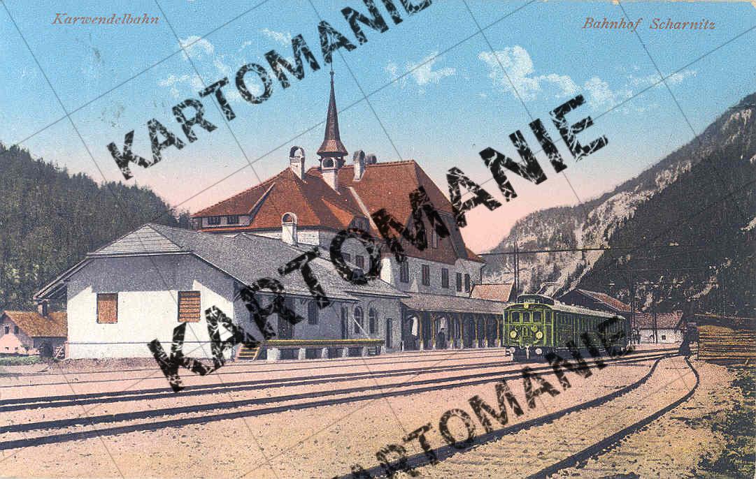 bahnhof