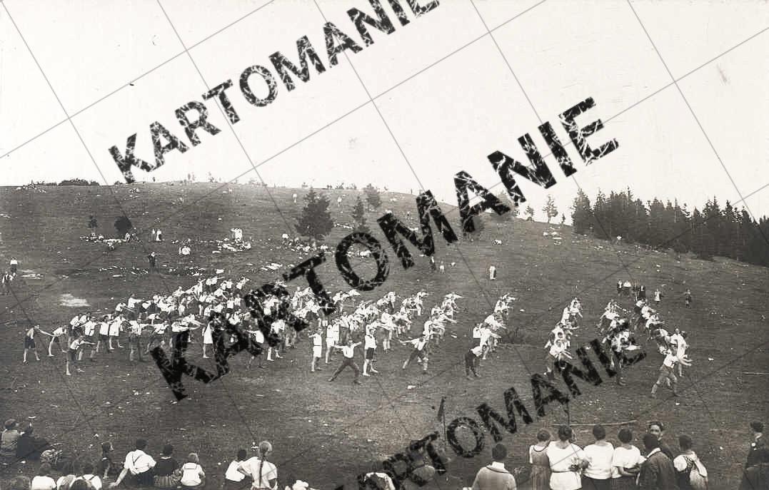 gaisbg turnfest 1924