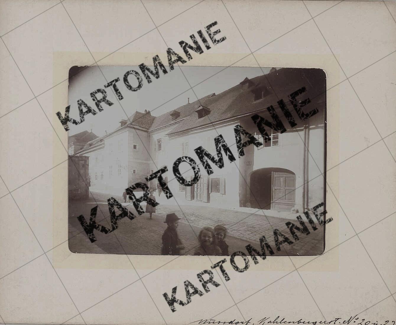 kahlenbergerst 20-22