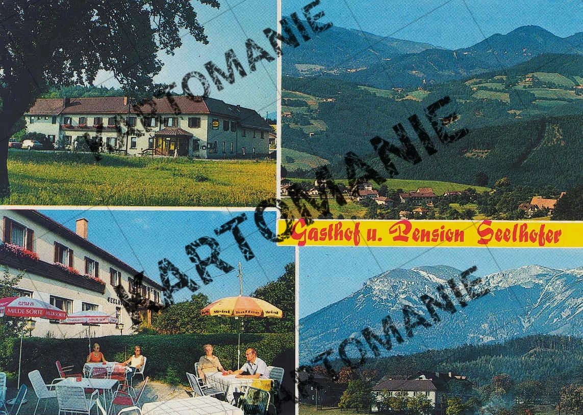 Gasthof und Pension Seelhofer